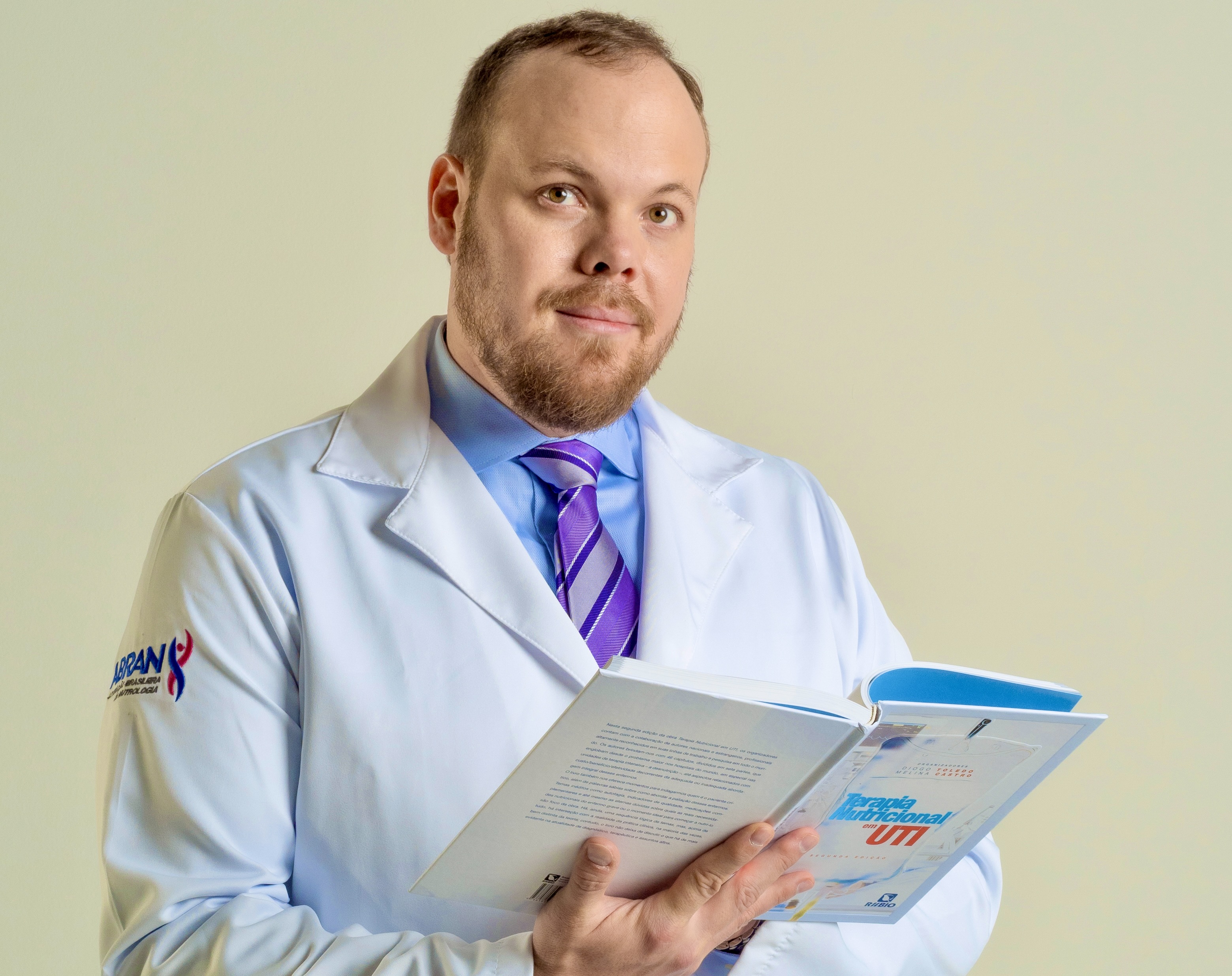 Dr. Augusto Margon - Nutrólogo e Psiquiatra em Brasília